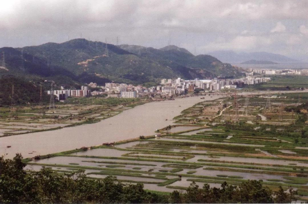 浪白（今南水）是往來夷船貿(mào)易的許泊之地（來源：《珠海經(jīng)濟技術開發(fā)區(qū)志》終審稿）.jpg