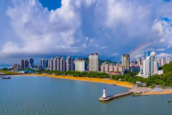 城市客廳航拍圖（珠海市香洲區(qū)地方志辦公室提供）.jpg