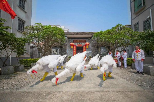 三灶鶴舞2（珠海市文化館供圖）.jpg