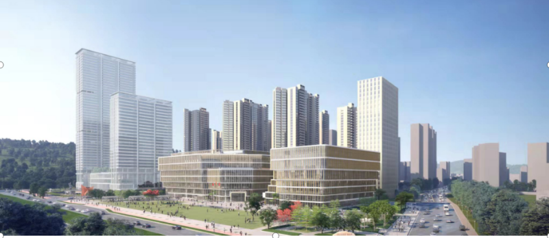 國(guó)家方志館粵港澳大灣區(qū)分館（珠海方志館）效果圖全景.png