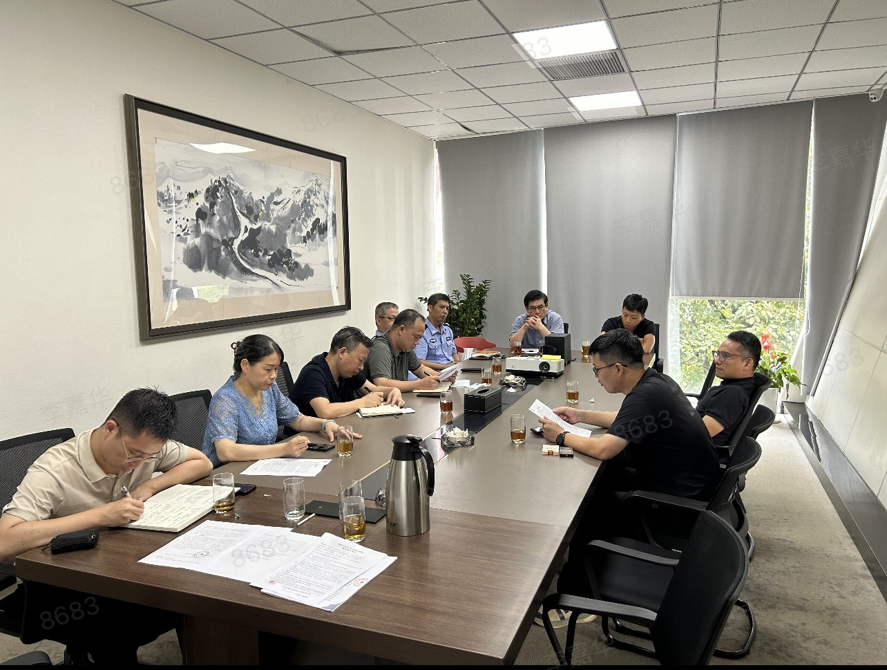金灣區(qū)某項(xiàng)目勞資糾紛現(xiàn)場(chǎng)協(xié)調(diào)圖片.png