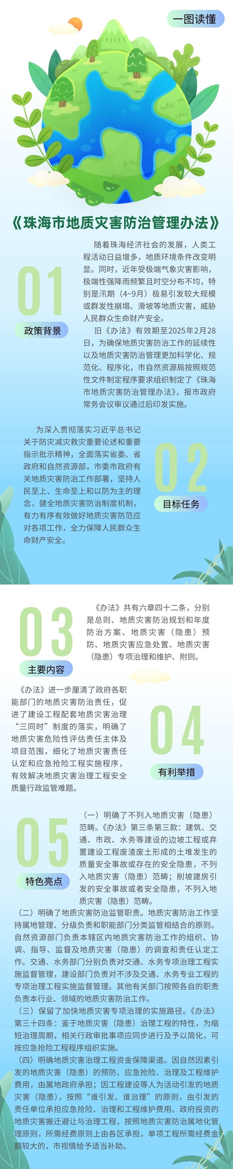 一圖讀懂《珠海市地質災害防治管理辦法》.jpg