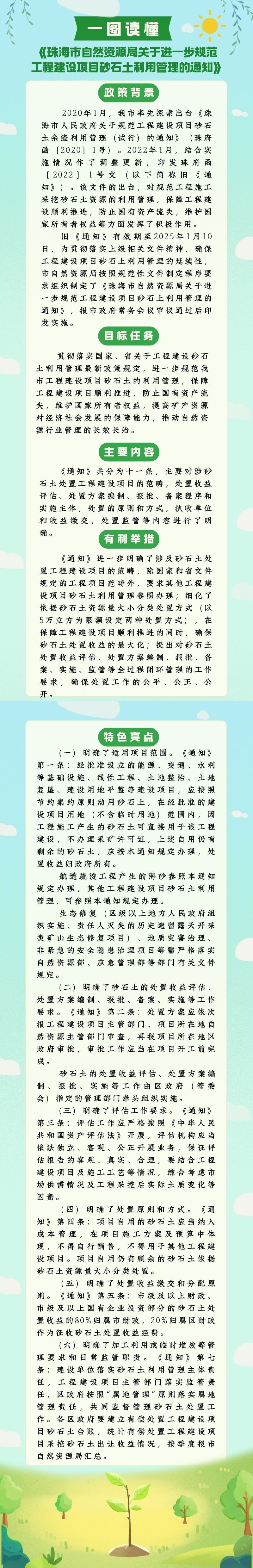 一圖讀懂《珠海市自然資源局關(guān)于進一步規(guī)范工程建設(shè)項目砂石土利用管理的通知》.jpg